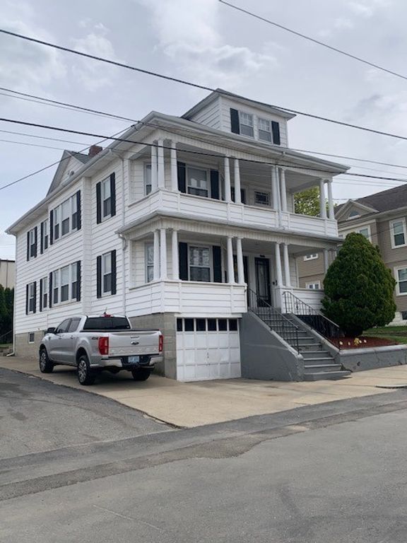 100 S. Blossom Street, East Providence, RI 02914
