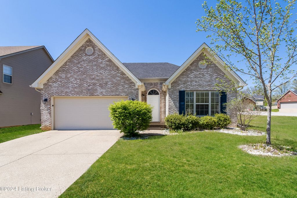 1911 Belay Way, Louisville, KY 40245