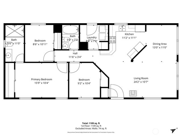 4556 California Trail, Birch Bay, WA 98230