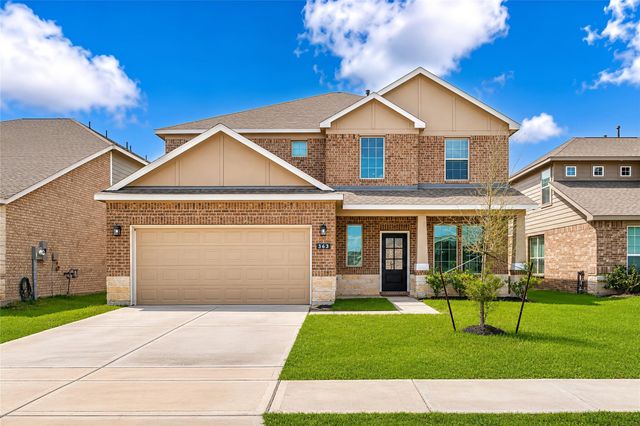 363 Selah Court, Alvin, TX 77511