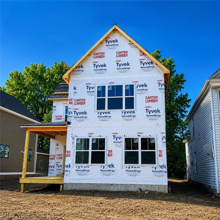 3716 Bailey Avenue, Cleveland, OH 44113