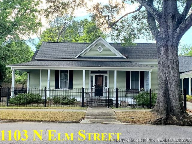 1103 N Elm Street, Lumberton, NC 28358