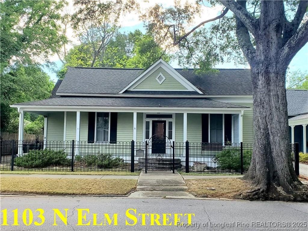 1103 N Elm Street, Lumberton, NC 28358 — photo 4