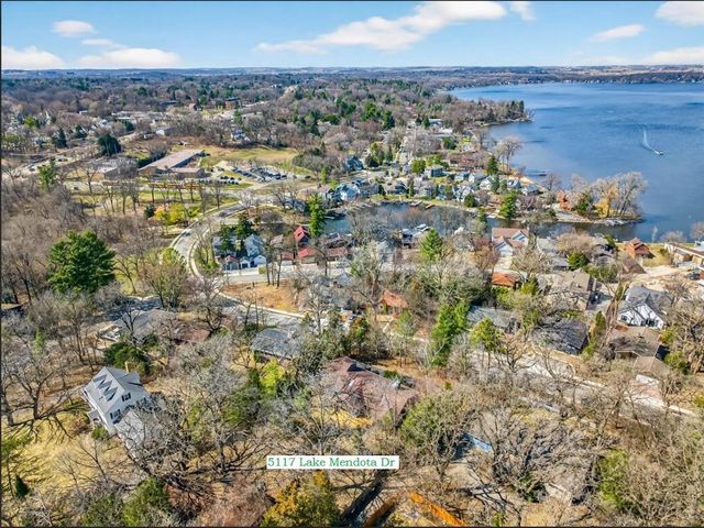 5117 Lake Mendota Drive, Madison, WI 53705