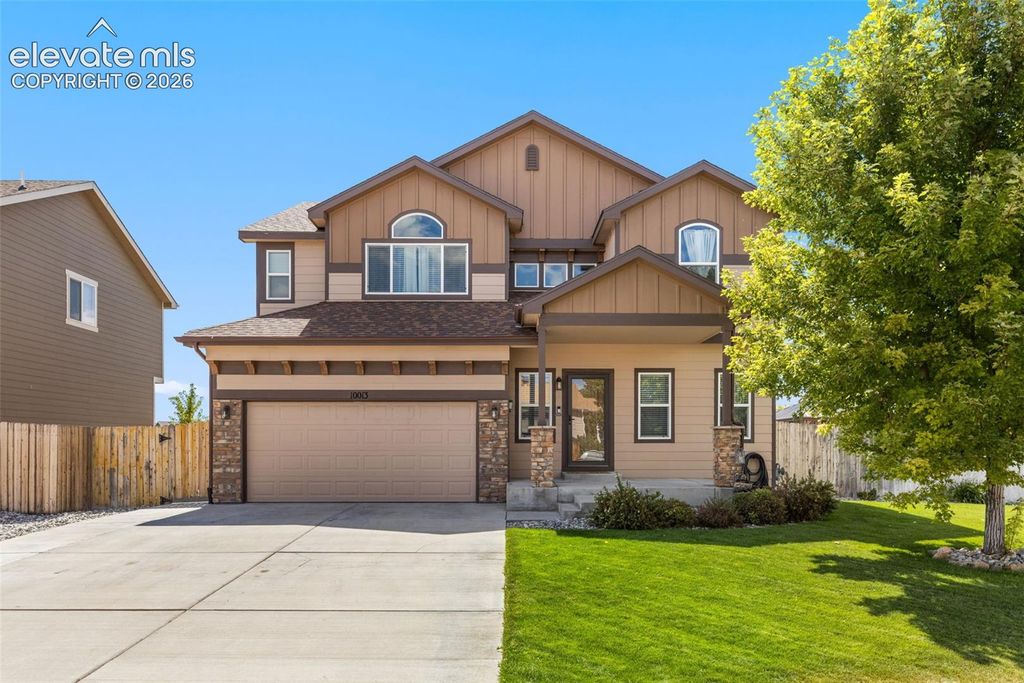 10013 Thunderbolt Trail, Colorado Springs, CO 80925 — photo 2