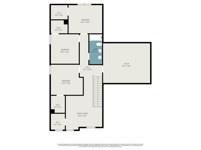 1109 Boswell Ct., Conway, SC 29526