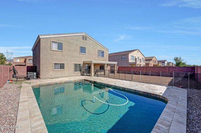 23025 W Hopi Street, Buckeye, AZ 85326