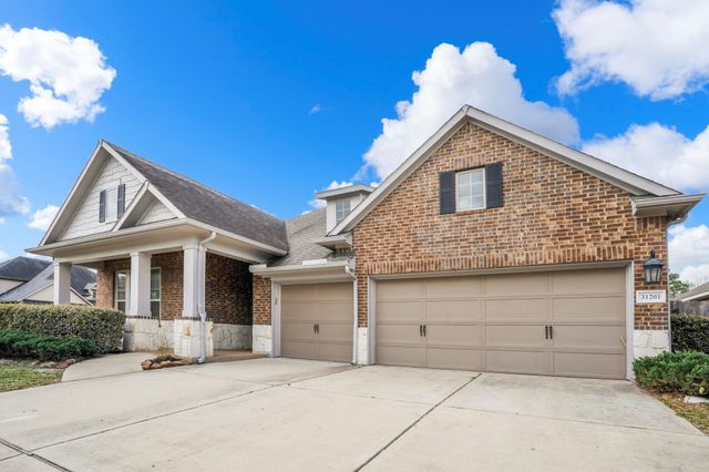 31201 Redwood Manor Court, Spring, TX 77386