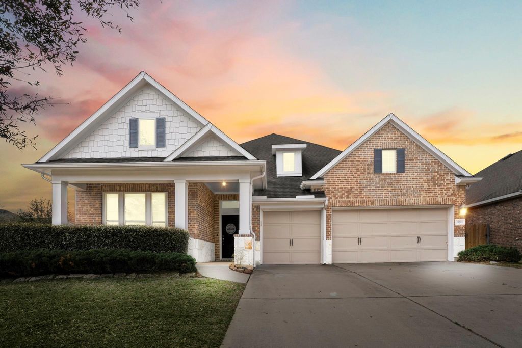 31201 Redwood Manor Court, Spring, TX 77386