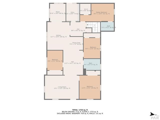 1401 San Pedro Ave, Trinidad, CO 81082