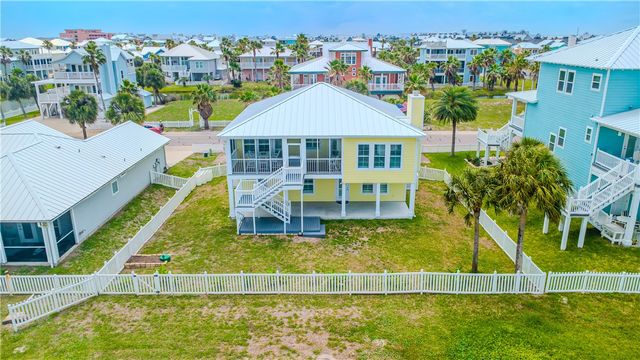 223 Keewaydin Lane, Port Aransas, TX 78373