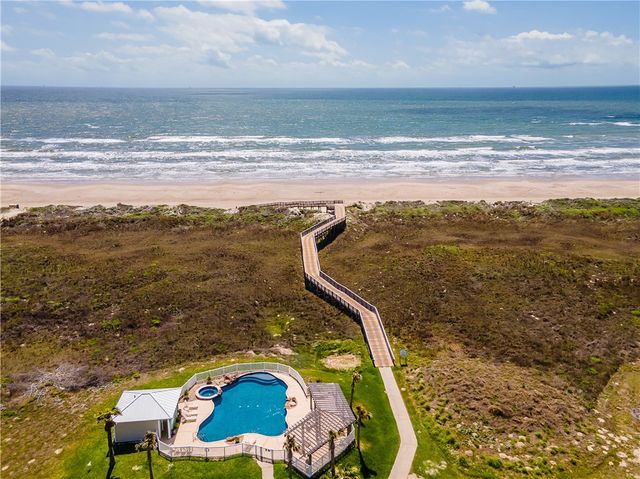 223 Keewaydin Lane, Port Aransas, TX 78373