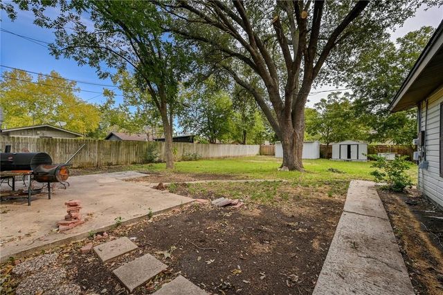 1408 Kent St ST, Taylor, TX 76574