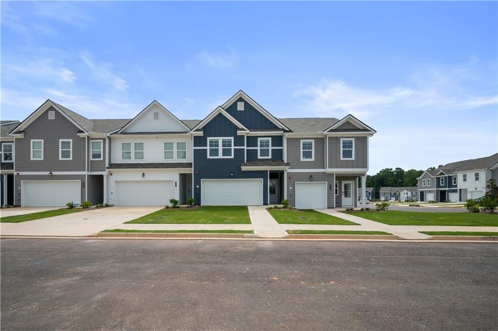 9396 Maple Grove Lane 39, Jonesboro, GA 30238