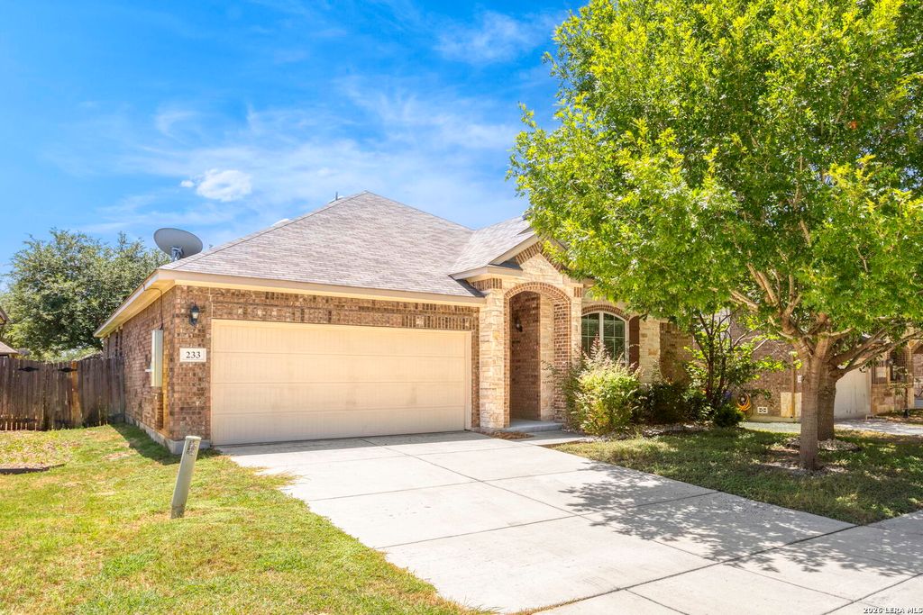 233 Flint, Cibolo, TX 78108