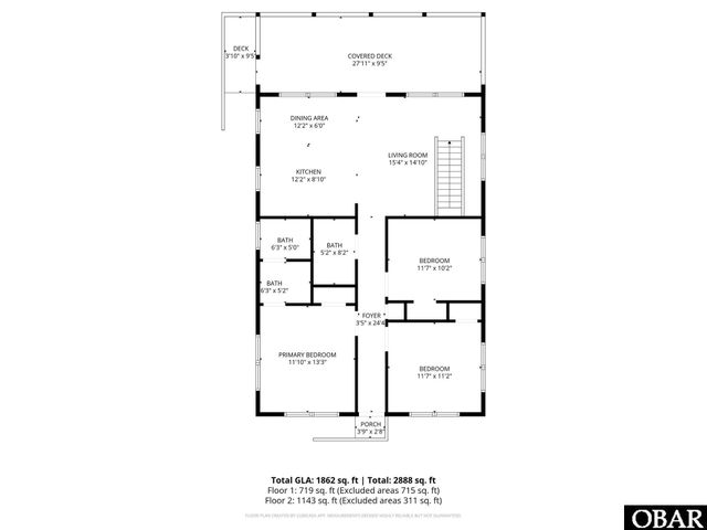 2003 Ridge Road Lot 33, Corolla, NC 27927