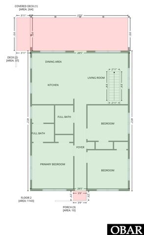 2003 Ridge Road Lot 33, Corolla, NC 27927