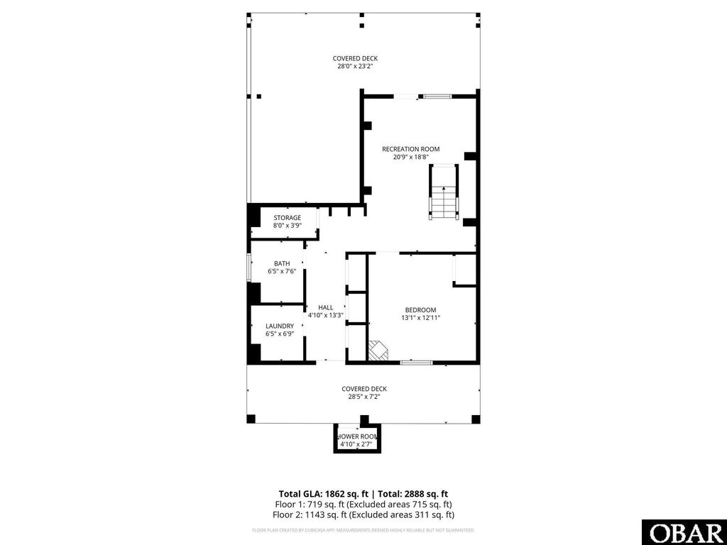 Image 44 of property listing at 2003 Ridge Road Lot 33, Corolla, NC 27927