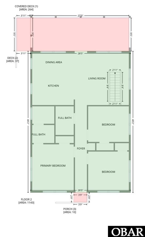 Image 48 of property listing at 2003 Ridge Road Lot 33, Corolla, NC 27927