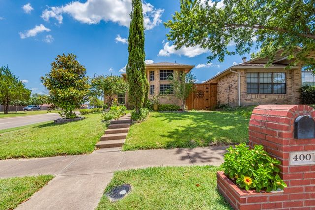 400 Seminary Ridge, Mesquite, TX 75149