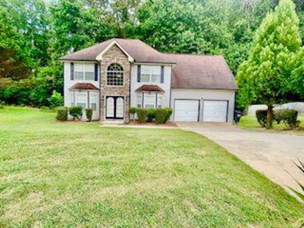 3104 MINERAL RIDGE Lane, Stone Mountain, GA 30087