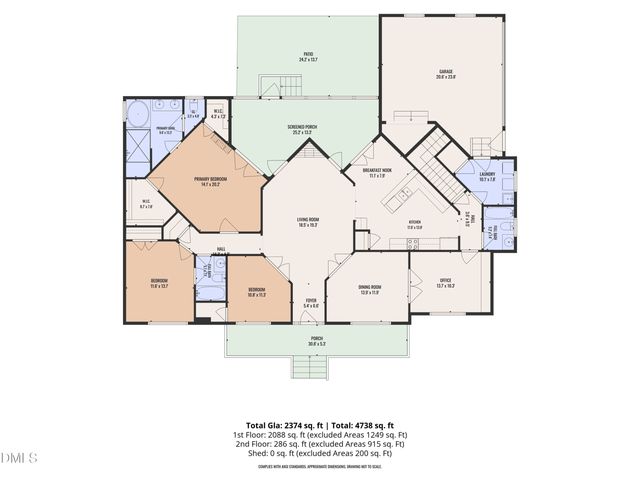 179 D'ango Circle, Angier, NC 27501