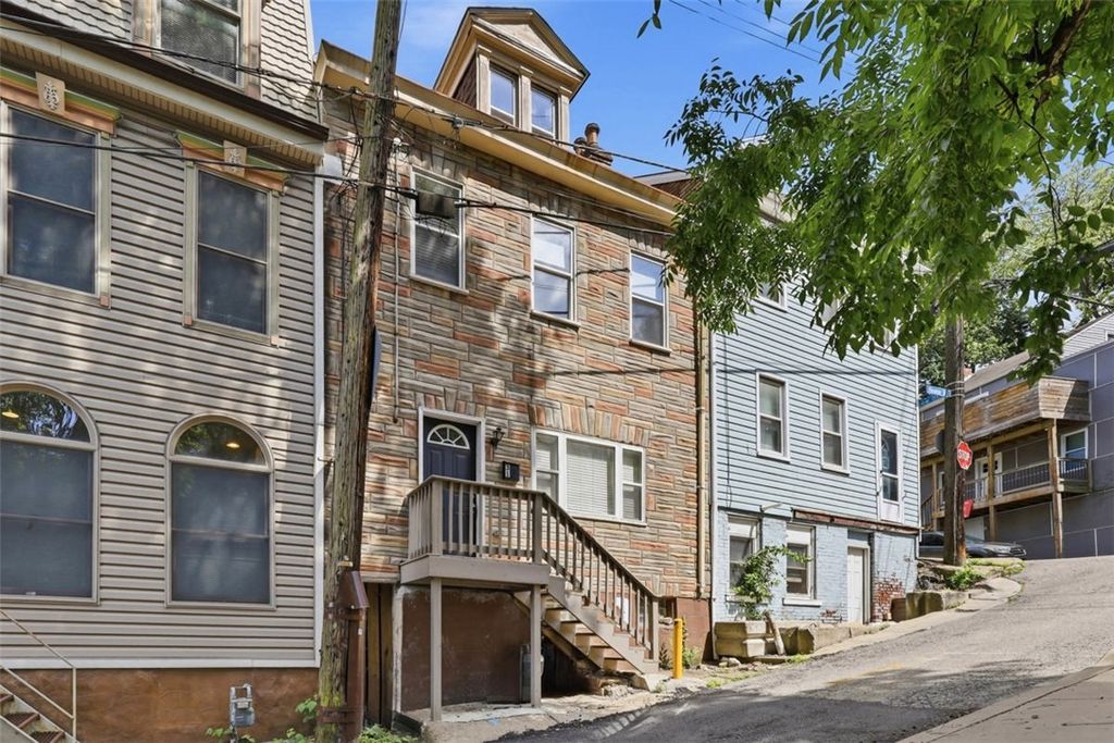 31 Eleanor St, South Side, PA 15203