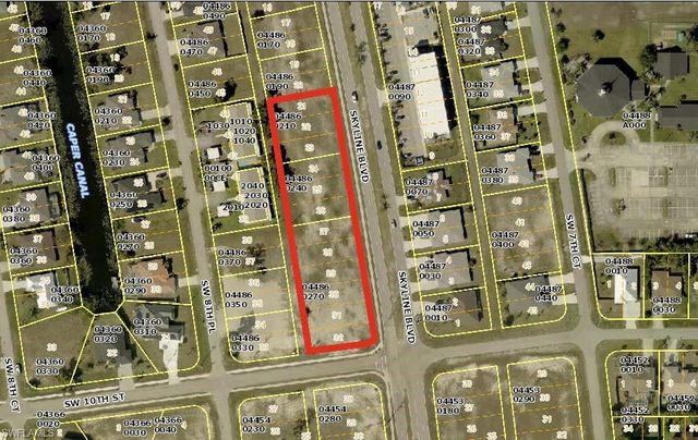 924-938 Skyline BLVD, Cape Coral, FL 33991