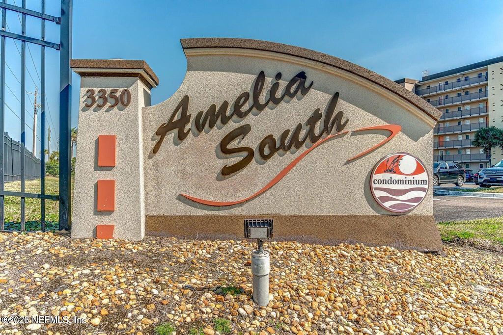 3350 S FLETCHER Avenue 6C, Fernandina Beach, FL 32034