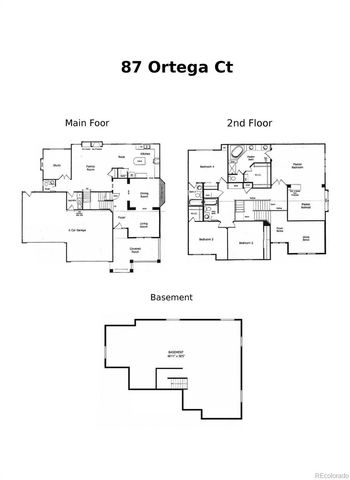 87 Ortega Court, Erie, CO 80516