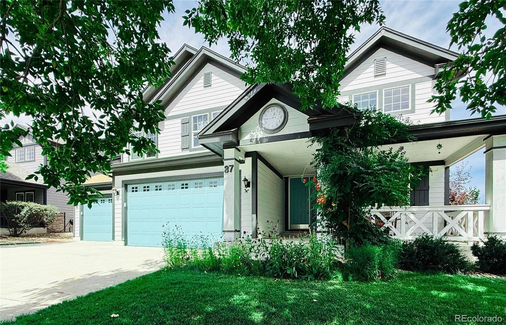 87 Ortega Court, Erie, CO 80516