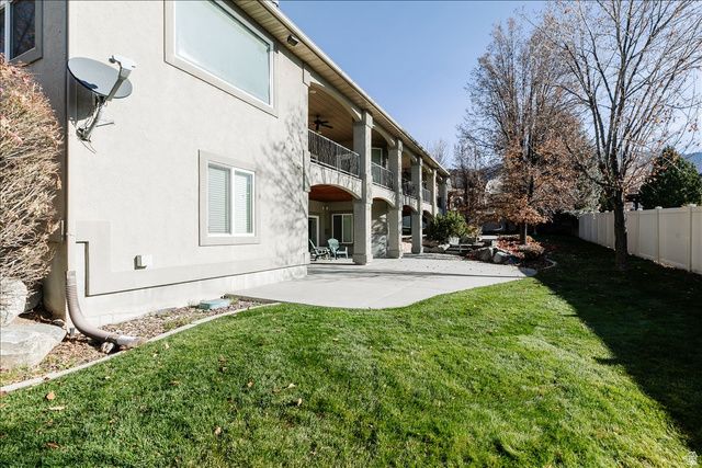 600 E 100 S, Hyde Park, UT 84318