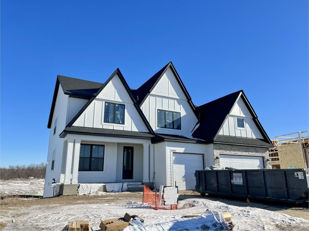 1790 Laquey Avenue NE, Saint Michael, MN 55376