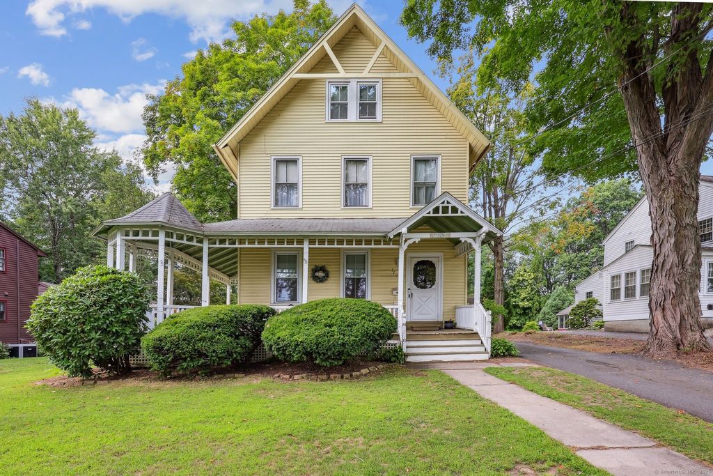 375 Hartford Avenue, Wethersfield, CT 06109