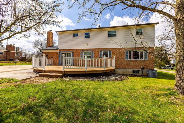 9800 Delray Drive, Montgomery, OH 45242