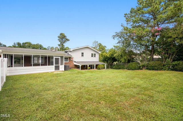 3512 Neptune Drive, Raleigh, NC 27604