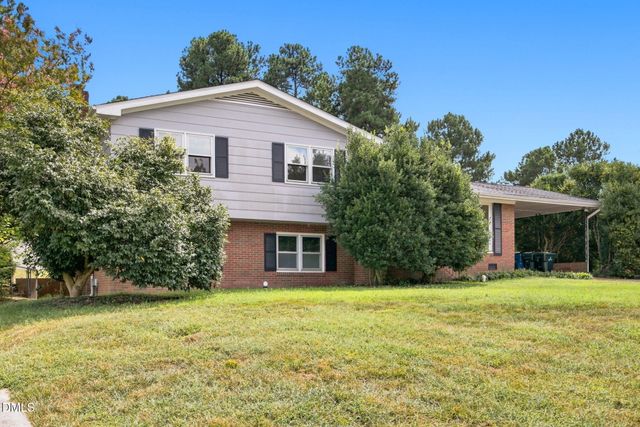 3512 Neptune Drive, Raleigh, NC 27604