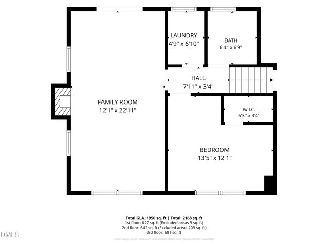 3512 Neptune Drive, Raleigh, NC 27604