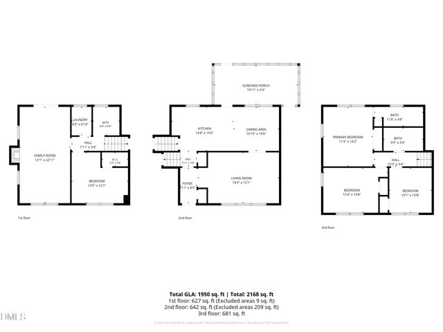 3512 Neptune Drive, Raleigh, NC 27604