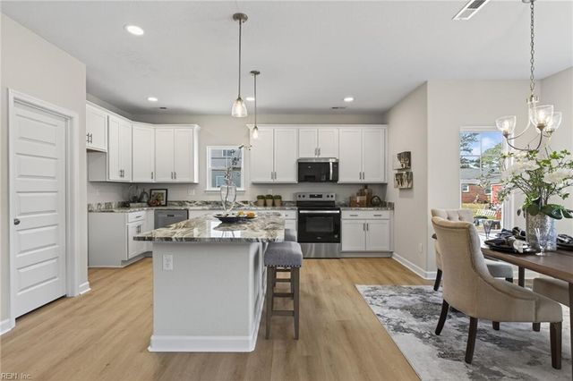 2508 Deal's Creek CT, Chesapeake, VA 23323