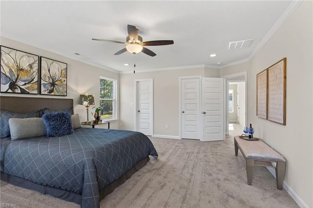 2508 Deal's Creek CT, Chesapeake, VA 23323