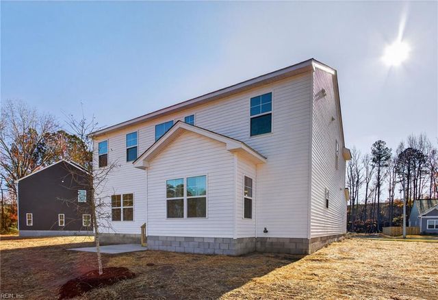 2508 Deal's Creek CT, Chesapeake, VA 23323