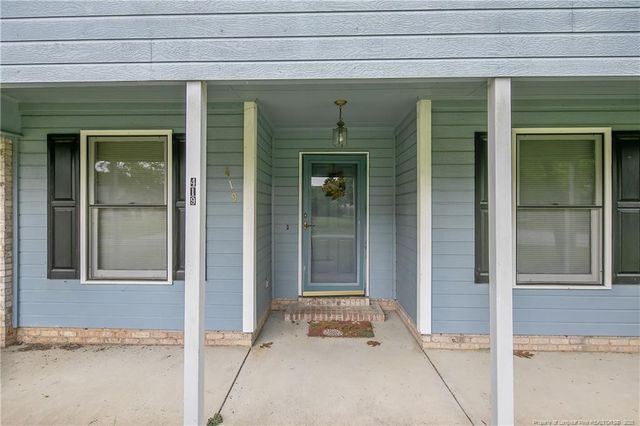 419 Woodberry Circle, Raeford, NC 28376