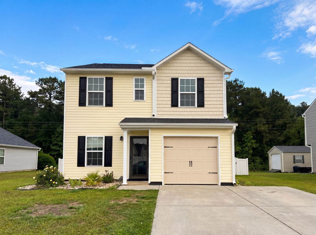 286 Blue Rock Dr., Longs, SC 29568