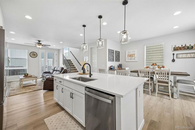 20980 E Quincy Drive, Aurora, CO 80015