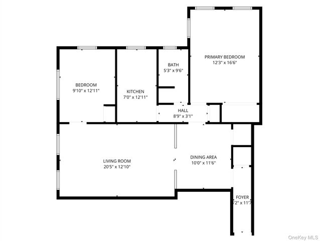 69-11 Yellowstone Boulevard A4, Forest Hills, NY 11375