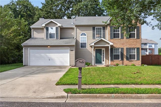 309 Roberta DR, Hampton, VA 23666