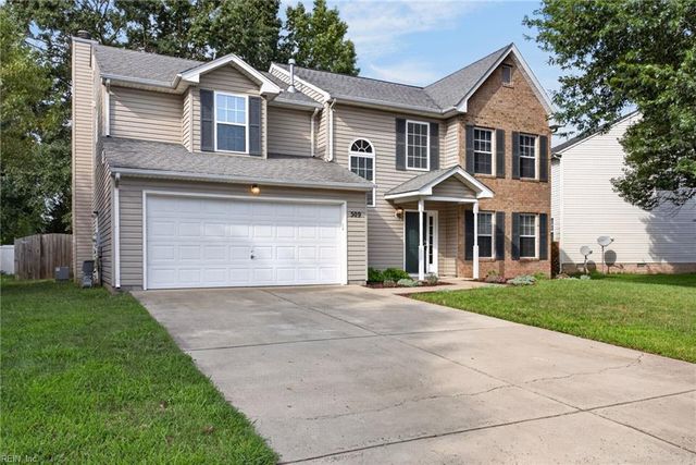 309 Roberta DR, Hampton, VA 23666