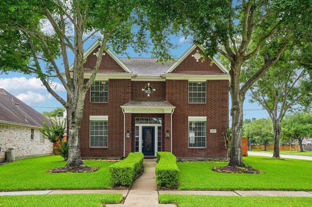 6802 Oak Run Drive, Richmond, TX 77407