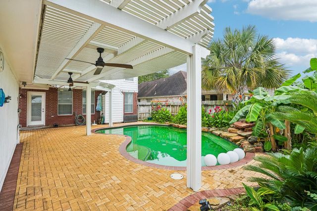 6802 Oak Run Drive, Richmond, TX 77407